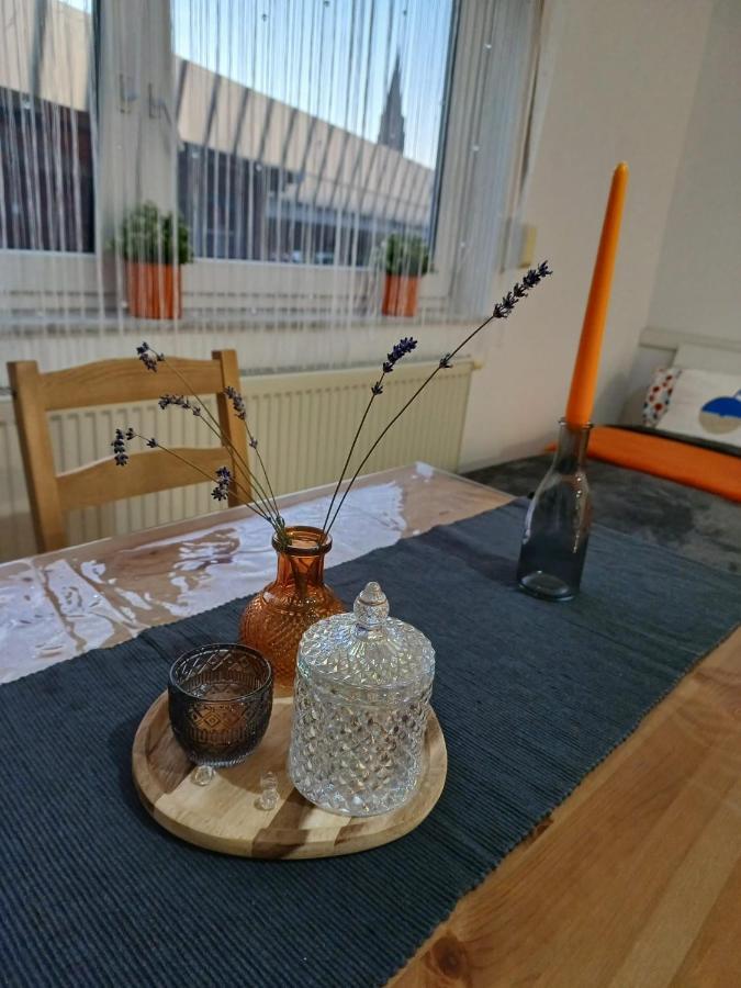 Ferienwohnung Neli Am Rhein Rheinbrohl Zewnętrze zdjęcie