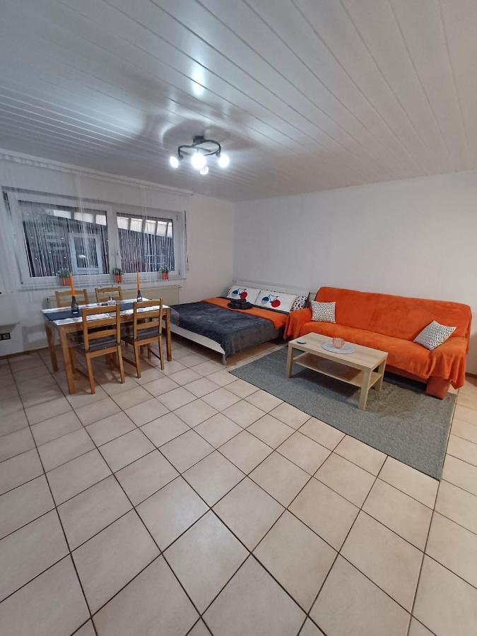 Ferienwohnung Neli Am Rhein Rheinbrohl Zewnętrze zdjęcie