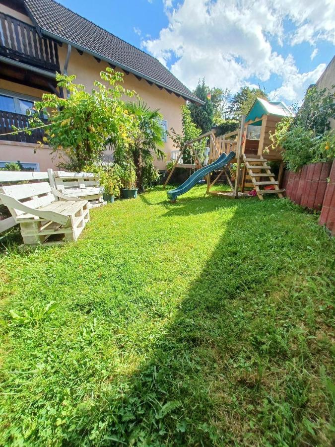 Ferienwohnung Neli Am Rhein Rheinbrohl Zewnętrze zdjęcie