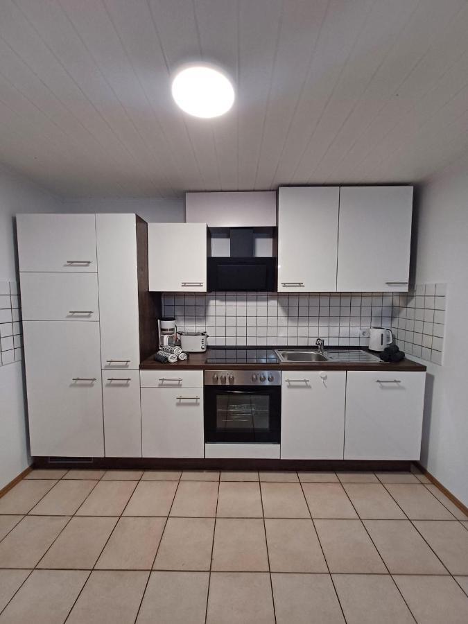 Ferienwohnung Neli Am Rhein Rheinbrohl Zewnętrze zdjęcie