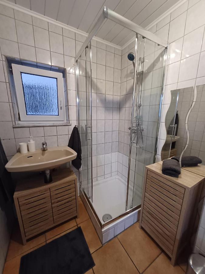 Ferienwohnung Neli Am Rhein Rheinbrohl Zewnętrze zdjęcie