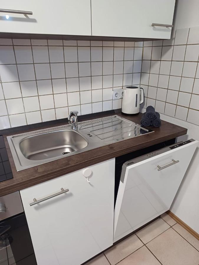 Ferienwohnung Neli Am Rhein Rheinbrohl Zewnętrze zdjęcie