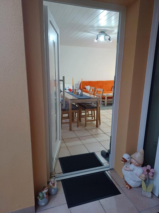 Ferienwohnung Neli Am Rhein Rheinbrohl Zewnętrze zdjęcie