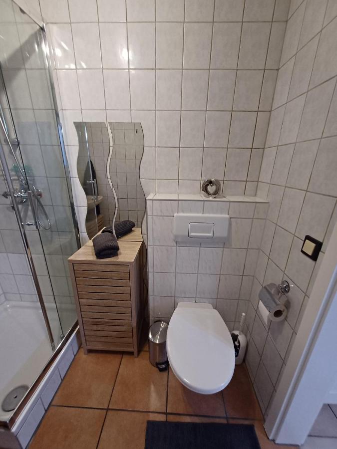 Ferienwohnung Neli Am Rhein Rheinbrohl Zewnętrze zdjęcie