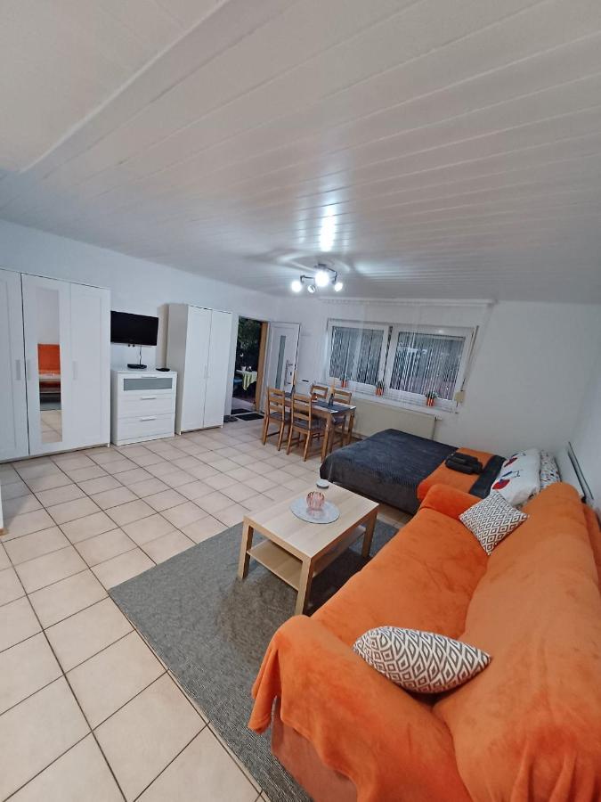 Ferienwohnung Neli Am Rhein Rheinbrohl Zewnętrze zdjęcie