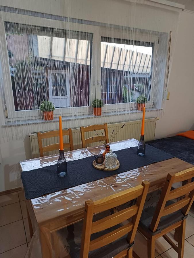 Ferienwohnung Neli Am Rhein Rheinbrohl Zewnętrze zdjęcie