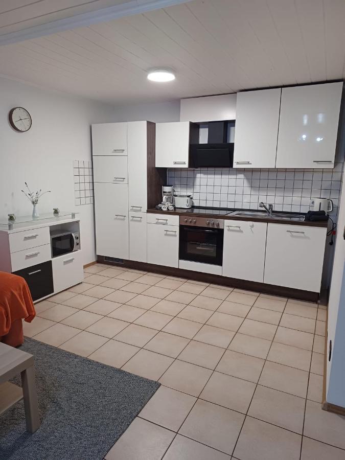 Ferienwohnung Neli Am Rhein Rheinbrohl Zewnętrze zdjęcie