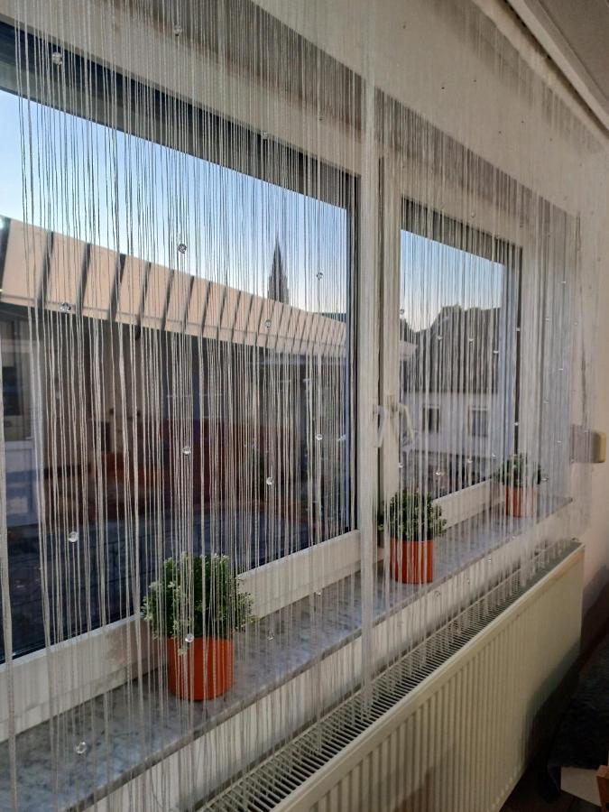 Ferienwohnung Neli Am Rhein Rheinbrohl Zewnętrze zdjęcie