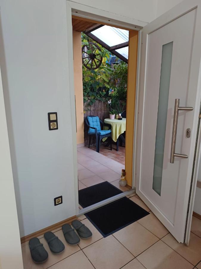 Ferienwohnung Neli Am Rhein Rheinbrohl Zewnętrze zdjęcie